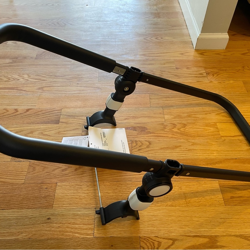 Bugaboo chameleon3 brand new all black seat frame